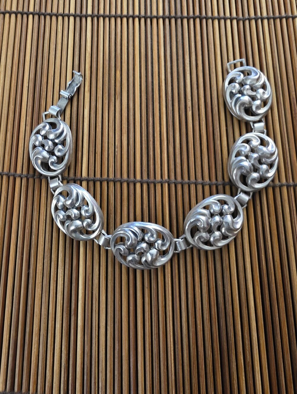 Sterling Silver Danecraft Bracelet (Vintage)